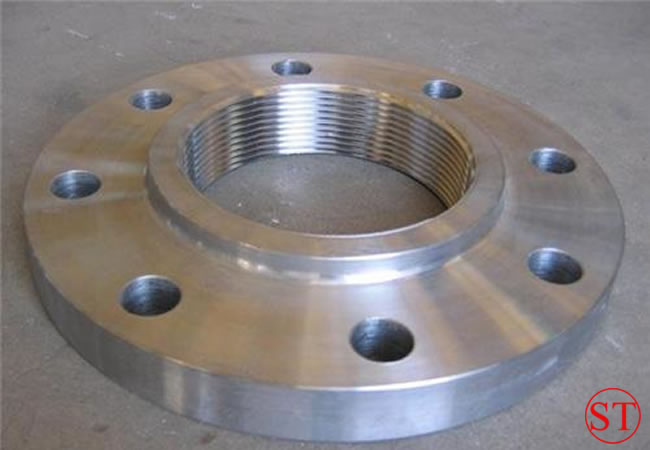 GB/T 9114 PN11 Threaded flanges