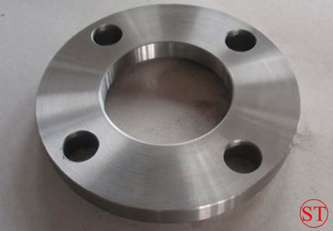 large diameter stainless steel flange
