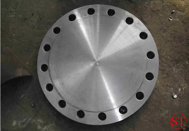 non-standard stainless steel high pressure flanges