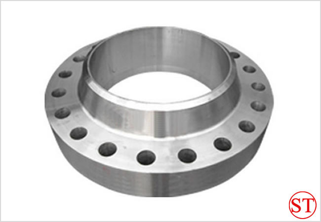 Ansi 304 Stainless Steel Flange Forged