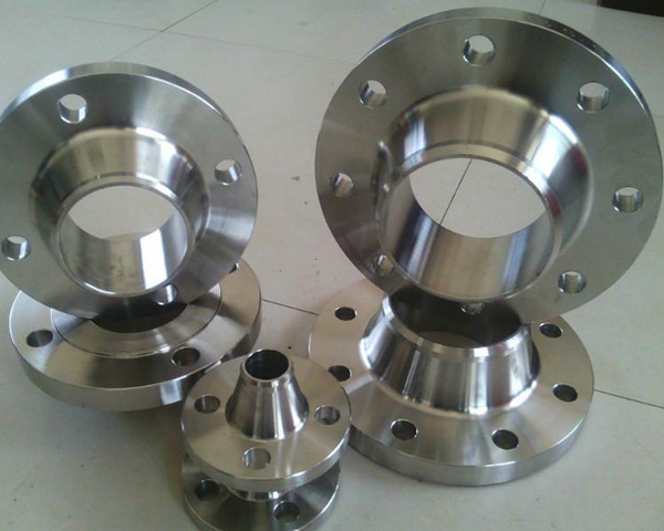 stainless steel SS304 and WN flange