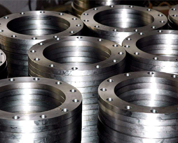 China Q235 Material Plate Flange manufacturers