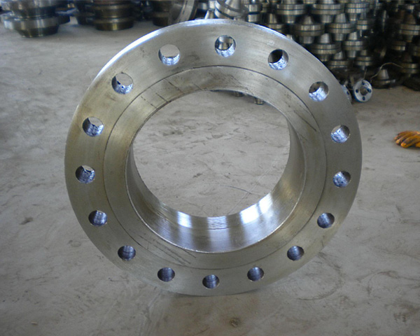 Plate flat welding steel pipe flange