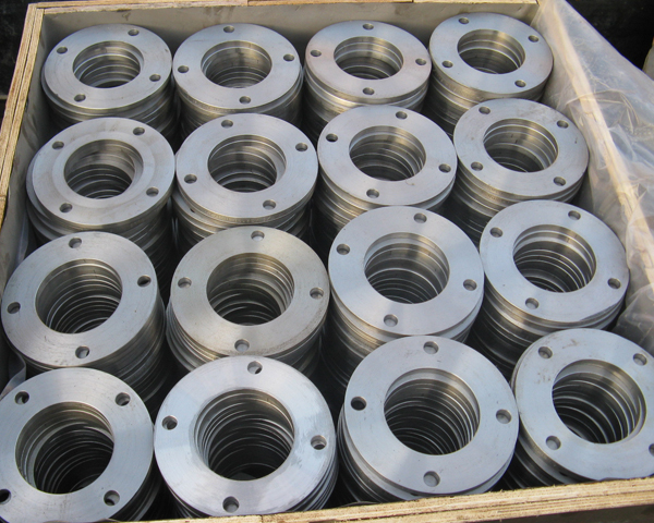 Weld Neck Flange (Pn10/16 2.5 Inches)