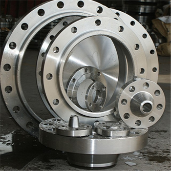 ANSI 304 Stainless Steel Forged Blind Flange