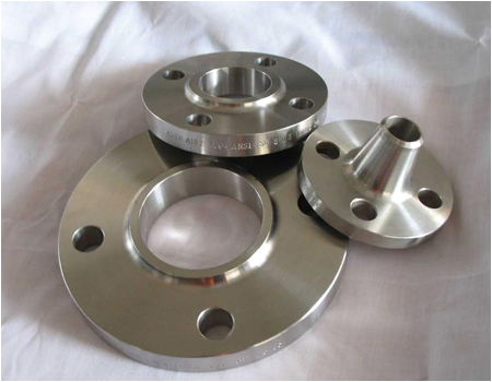 Raised Face 316 Stainless Steel Weld Flanges