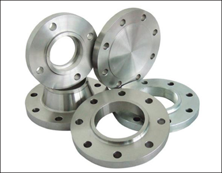 DIN2631 Pn25 Stainless 6 Inch Forged Plate Flange