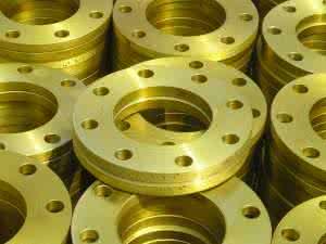 As2129 F304L Stainless Steel Plate Flange