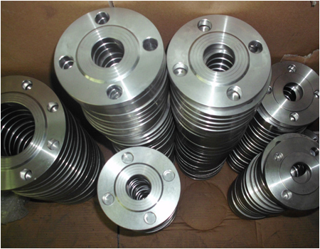 SABS1123 1000/3 Stainless Steel Plate Flange