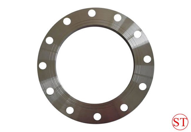DIN2631 Pn25 6 Inch Forged Plate Flange