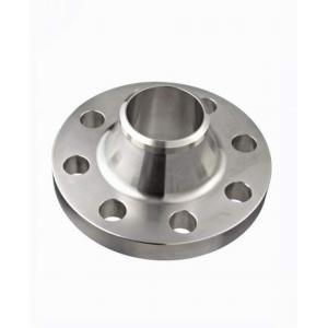 ASTM Forged RF 316 Stainless Steel Weld Neck Flange