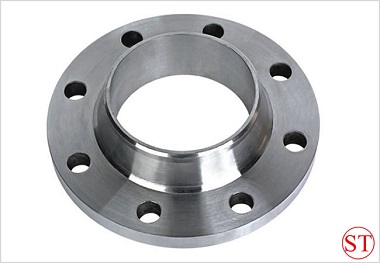ASTM B16.5 A182 F304 Forged Stainless Steel Weld Neck Flange