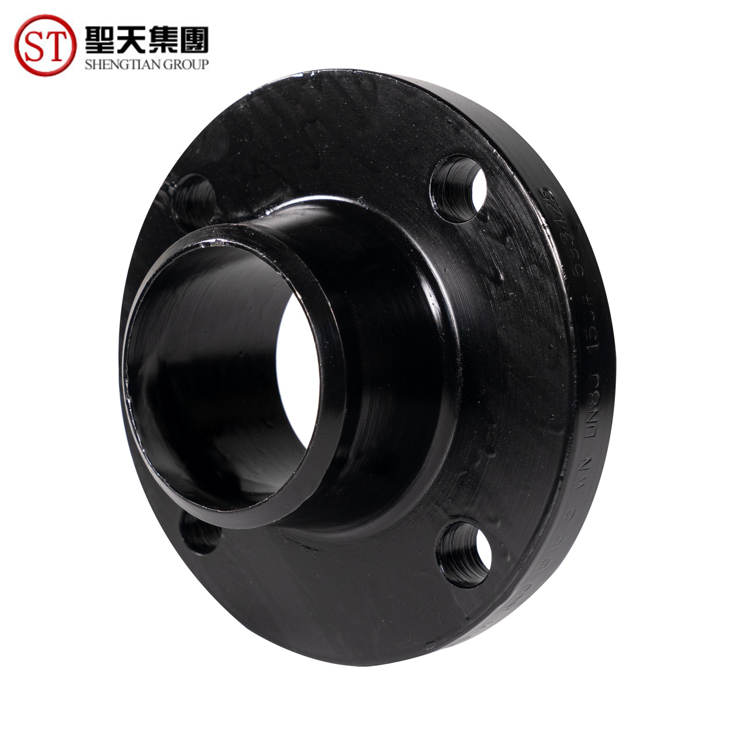 Asme B16.5 Cs Forged Rf 300lb Sch40 Weld Neck Pipe Flanges