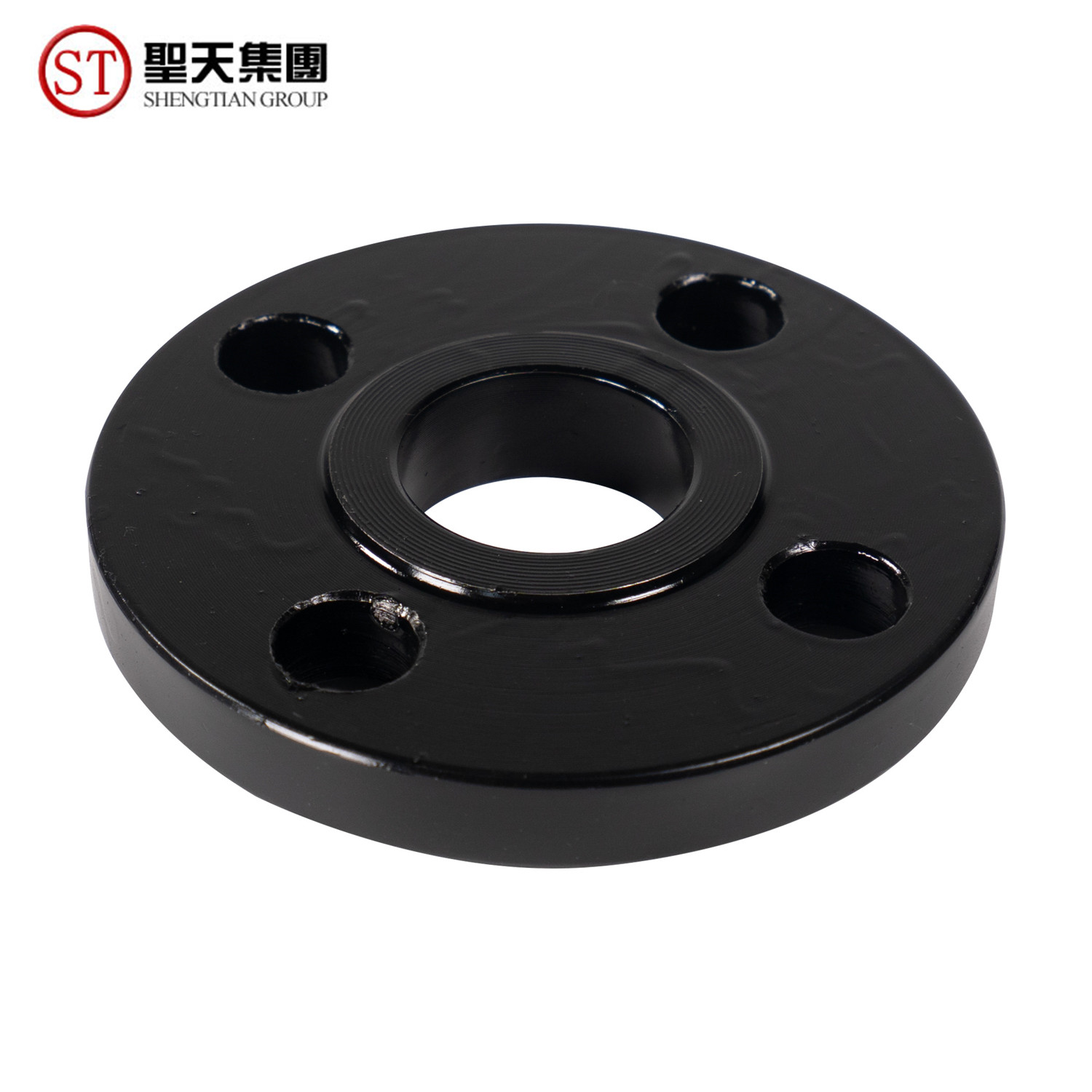 Din Jis Cast Iron A105 15mm Pipe Plate Flange